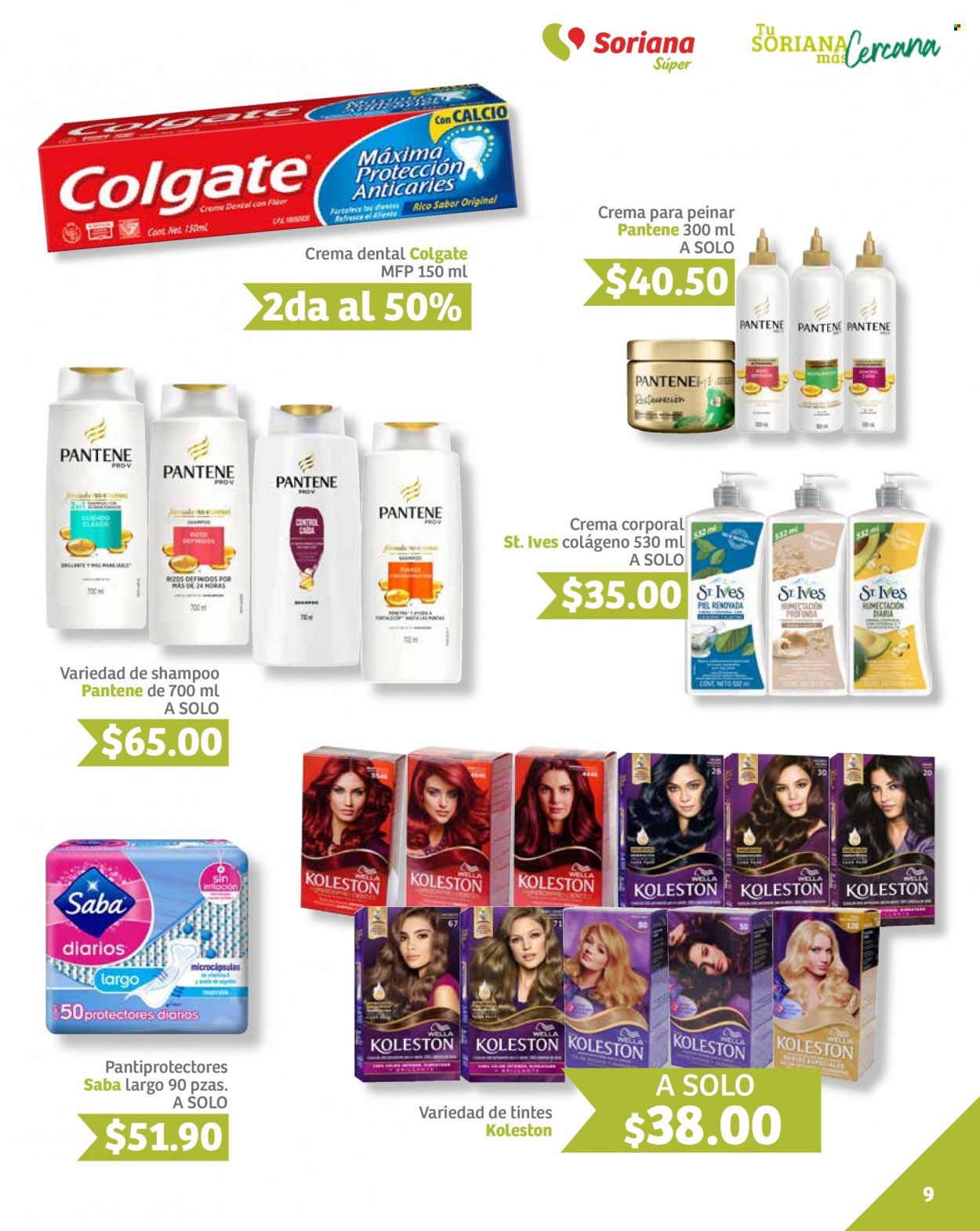 Catálogo Soriana Súper - 12.11.2021 - 18.11.2021. Página 9