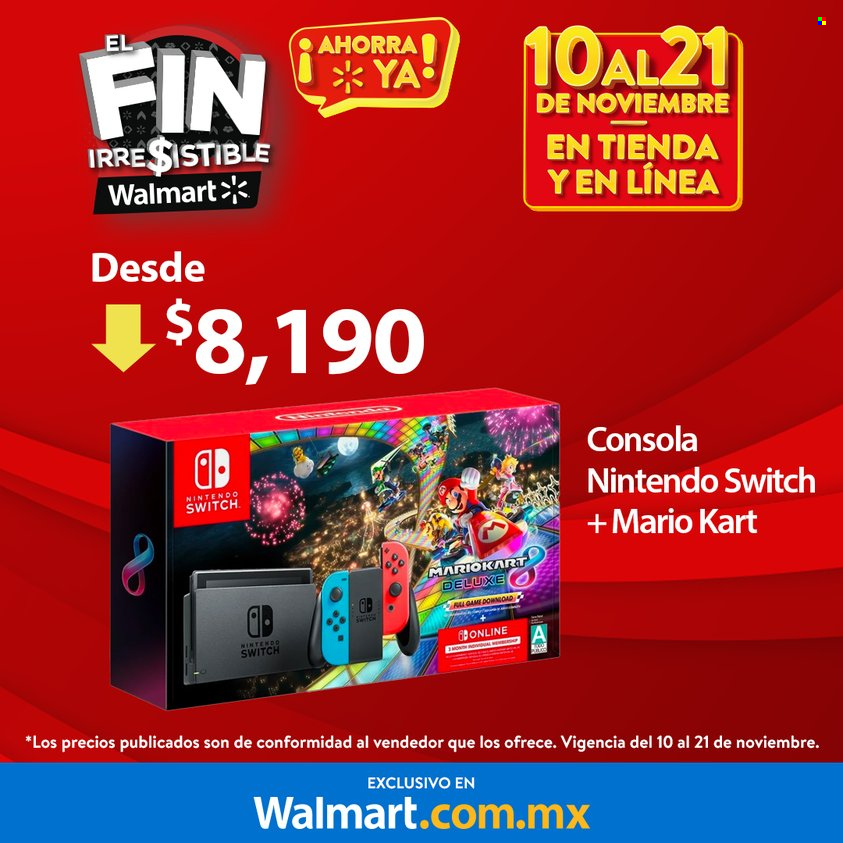 Catálogo Walmart - 10.11.2021 - 21.11.2021. Página 72