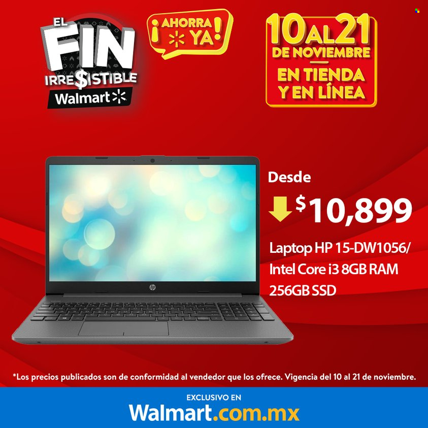 Catálogo Walmart - 10.11.2021 - 21.11.2021. Página 74