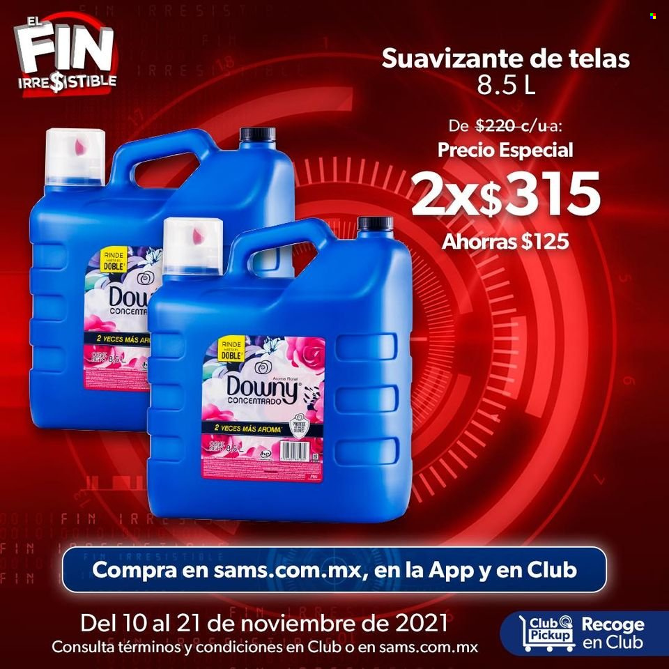 Catálogo Sam's Club - 10.11.2021 - 21.11.2021. Página 142