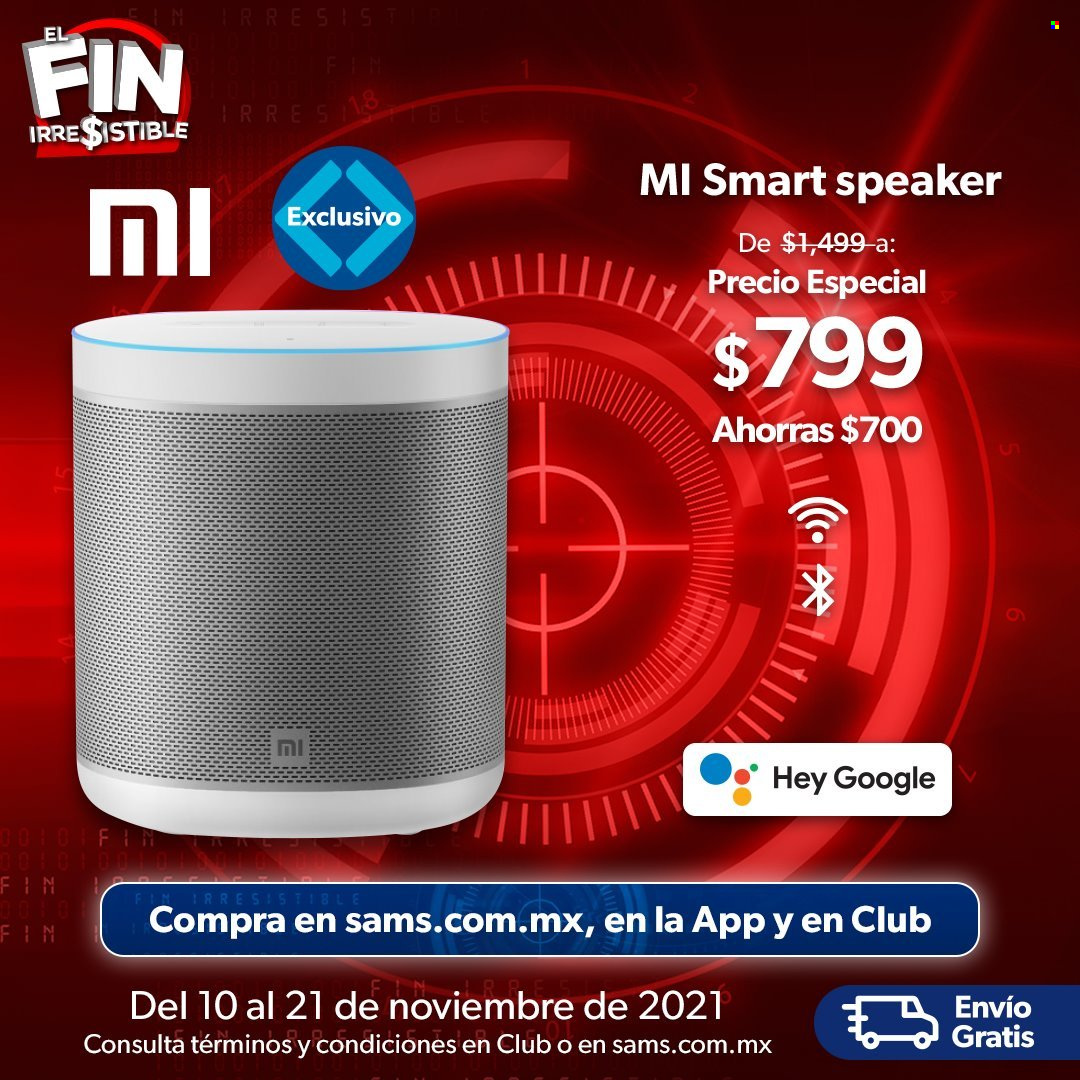 Catálogo Sam's Club - 10.11.2021 - 21.11.2021. Página 150