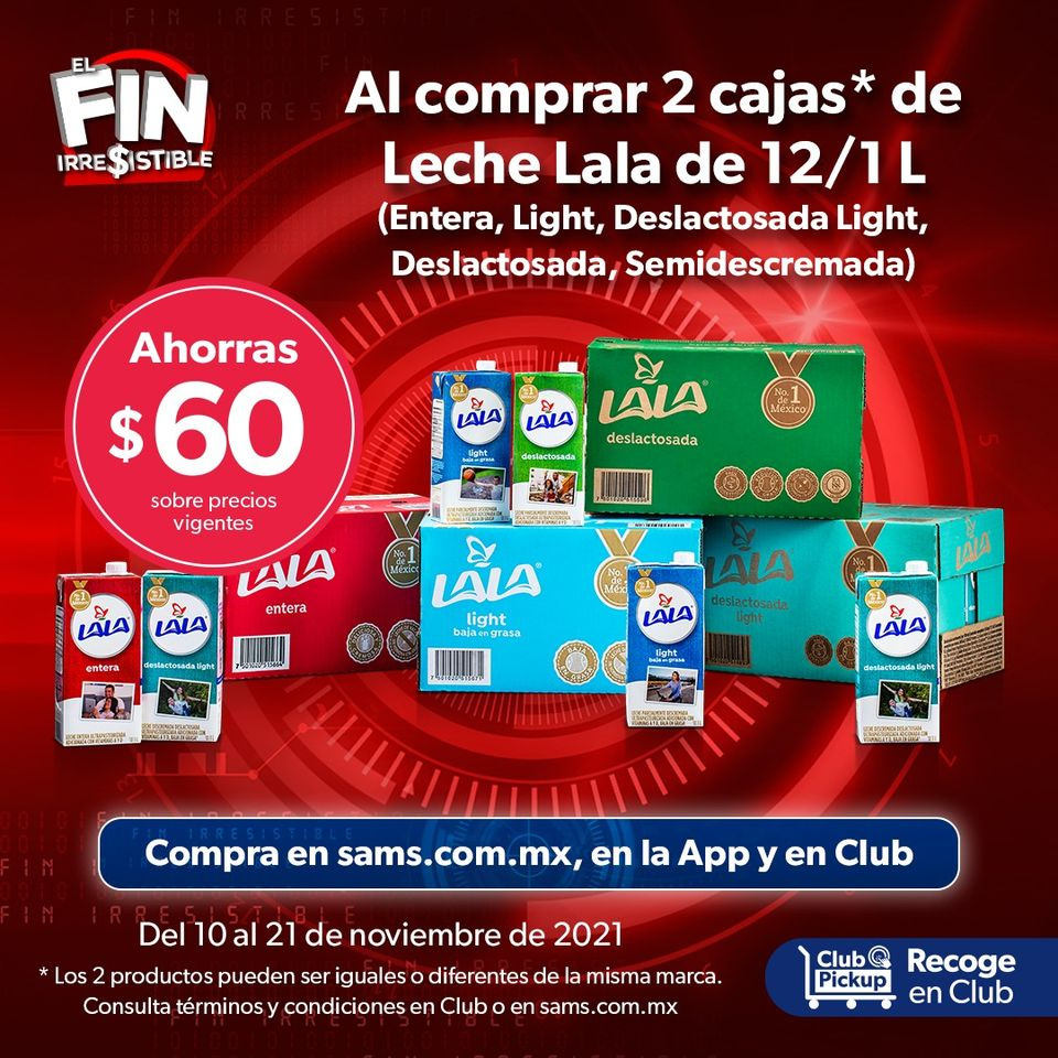 Catálogo Sam's Club - 10.11.2021 - 21.11.2021. Página 97