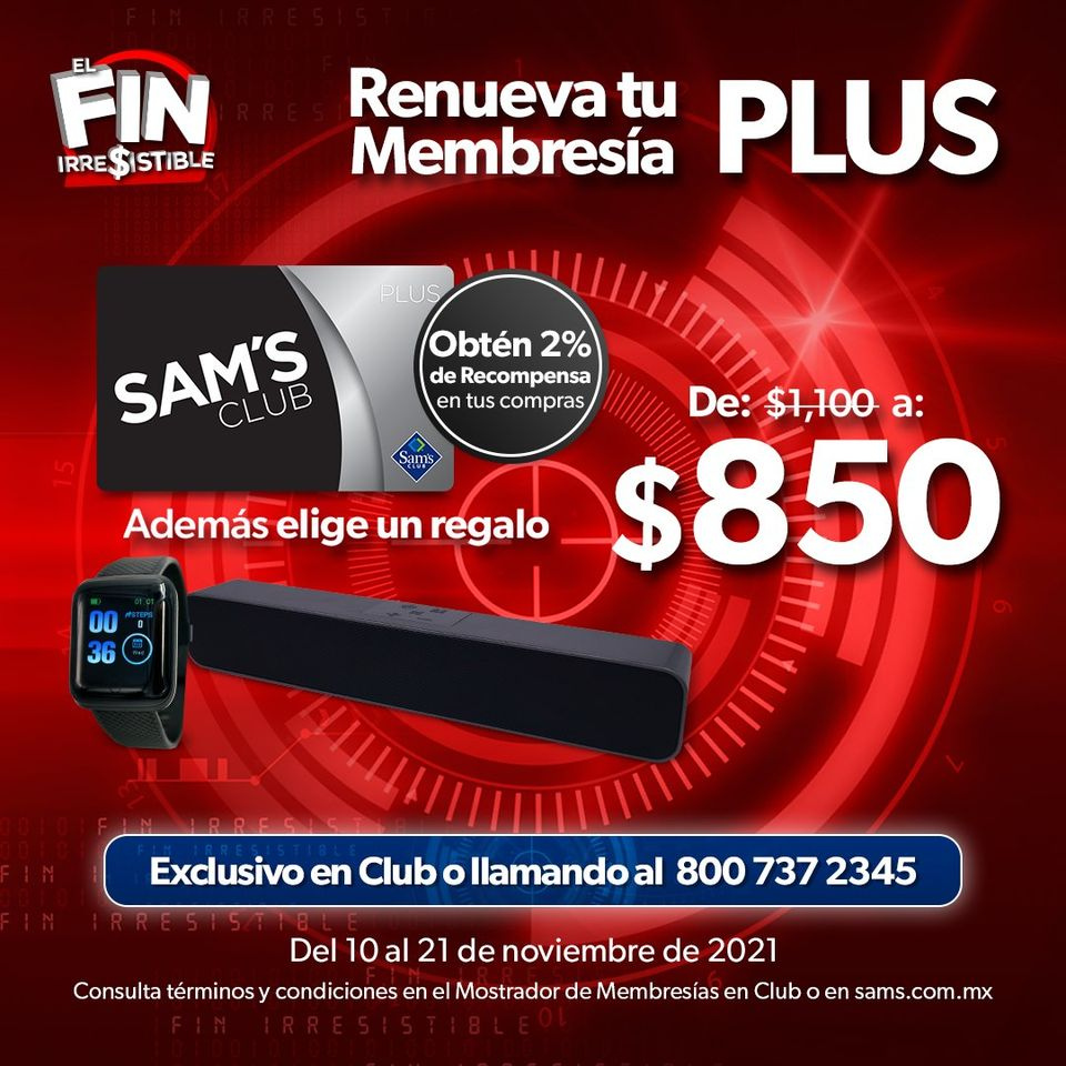 Catálogo Sam's Club - 10.11.2021 - 21.11.2021. Página 94