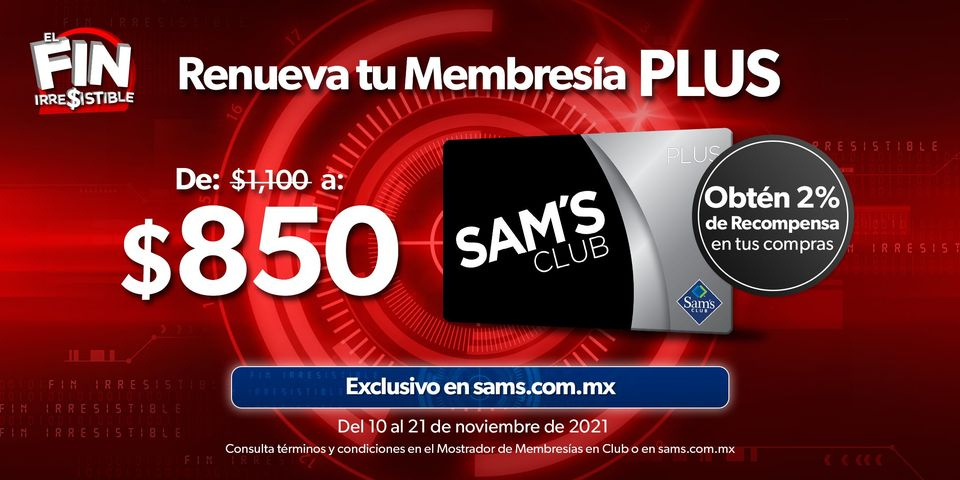 Catálogo Sam's Club - 10.11.2021 - 21.11.2021. Página 92