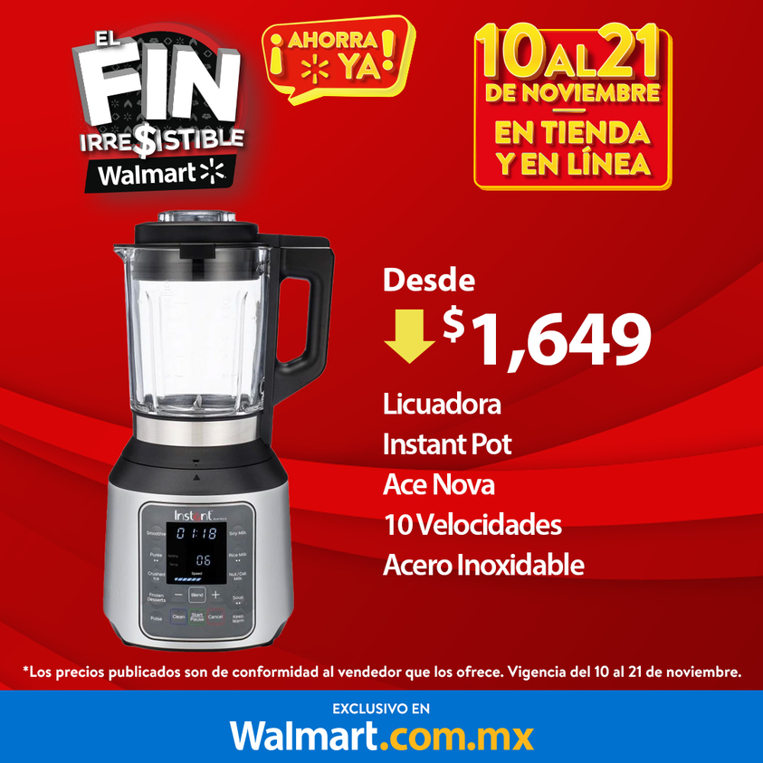 Catálogo Walmart - 10.11.2021 - 21.11.2021. Página 52