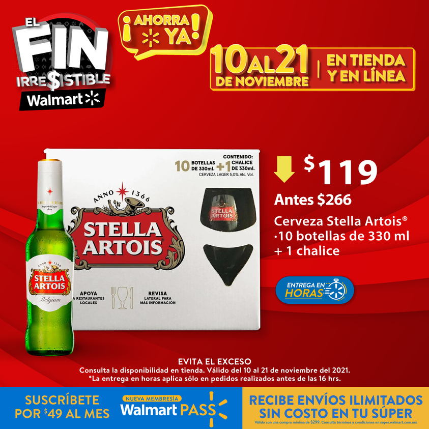 Catálogo Walmart - 10.11.2021 - 21.11.2021. Página 51
