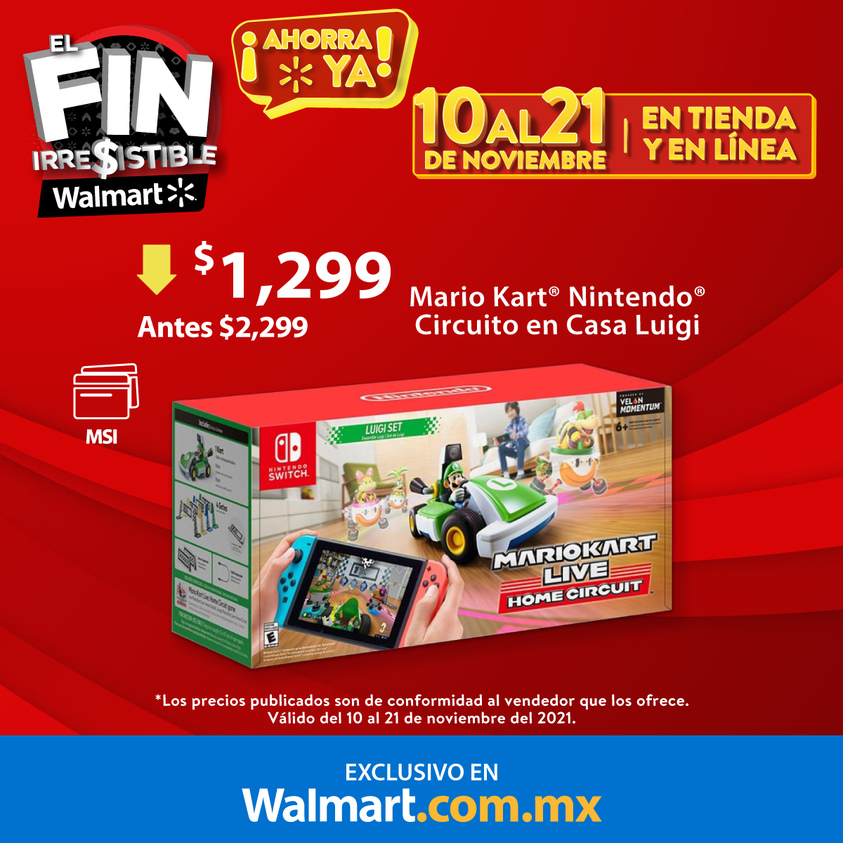 Catálogo Walmart - 10.11.2021 - 21.11.2021. Página 50