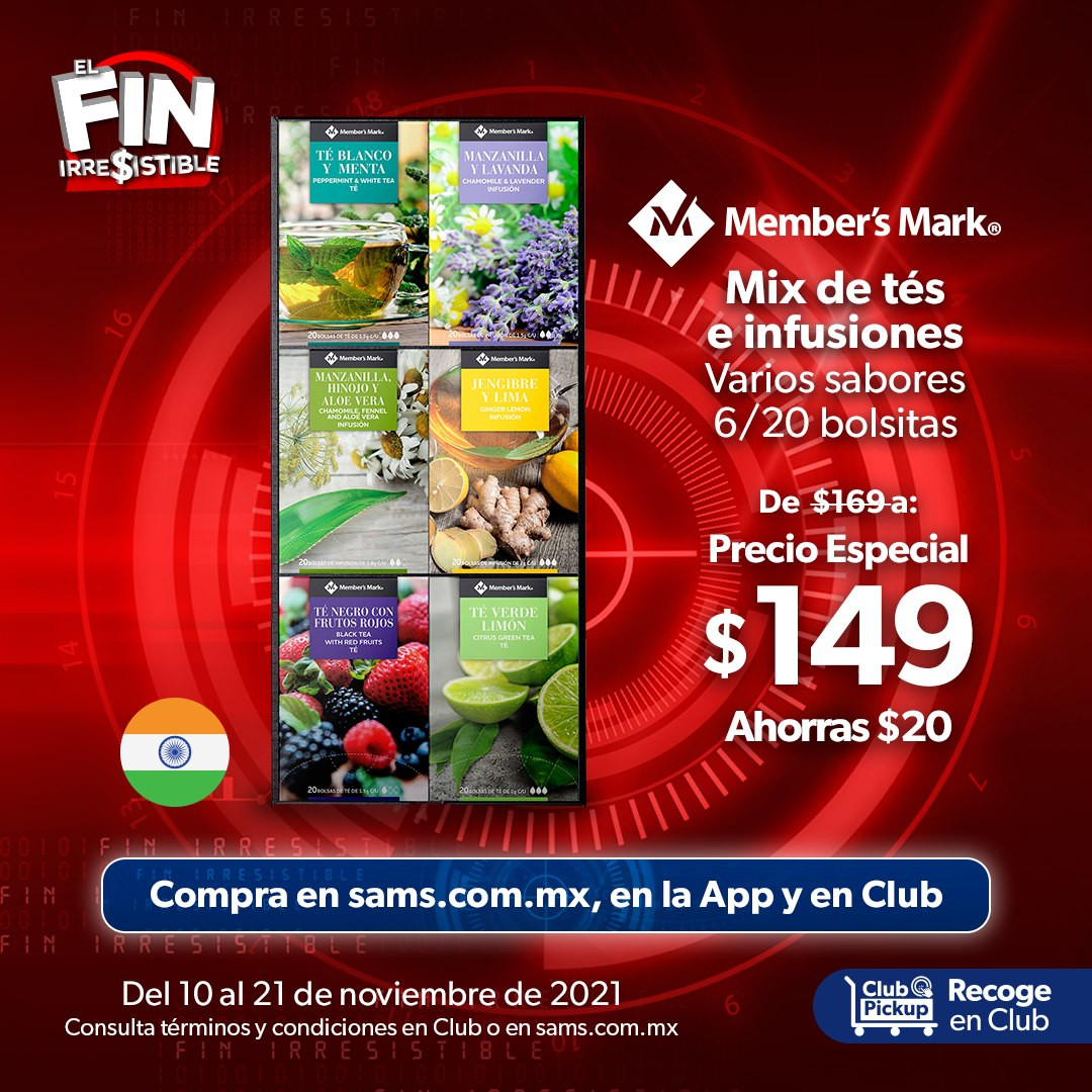Catálogo Sam's Club - 10.11.2021 - 21.11.2021. Página 86