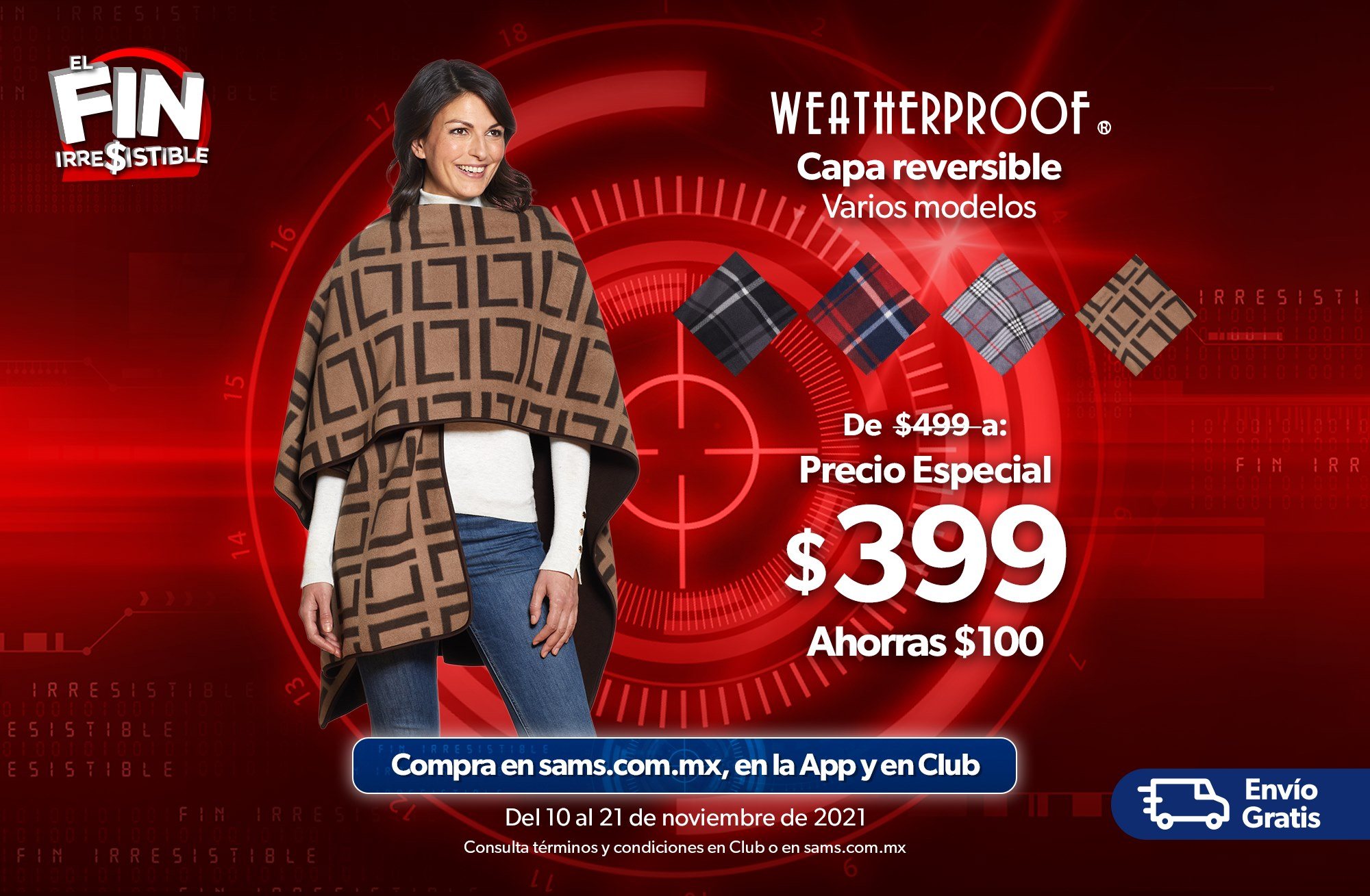 Catálogo Sam's Club - 10.11.2021 - 21.11.2021. Página 70