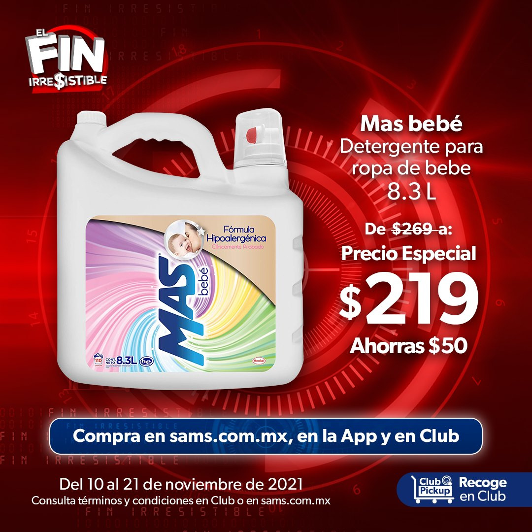 Catálogo Sam's Club - 10.11.2021 - 21.11.2021. Página 68