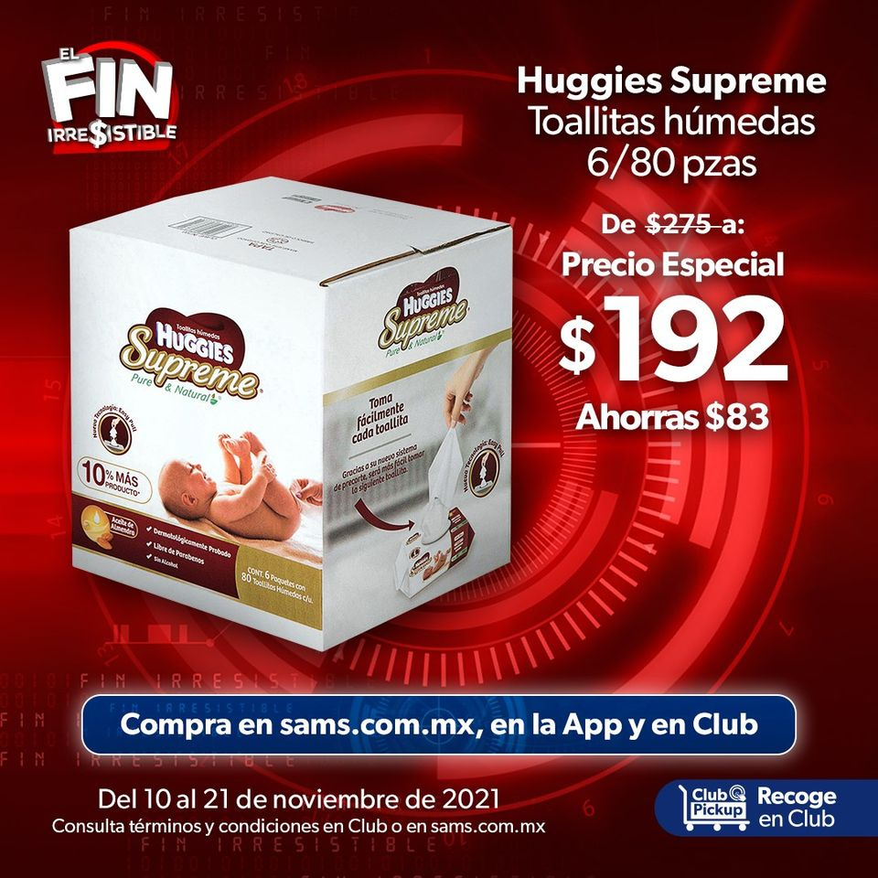 Catálogo Sam's Club - 10.11.2021 - 21.11.2021. Página 65