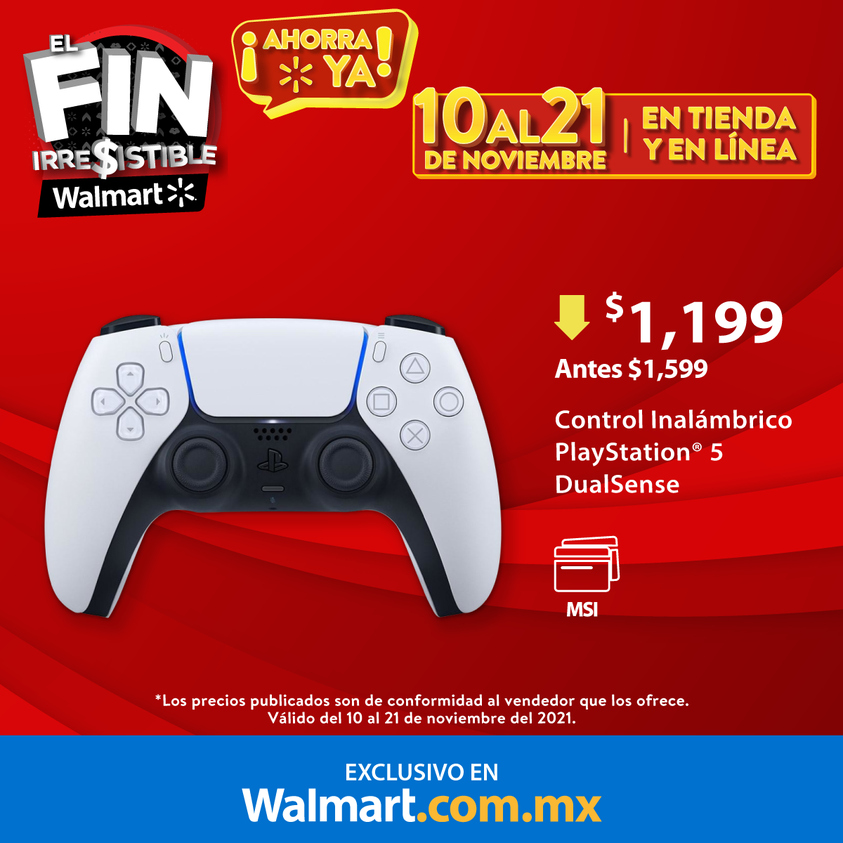 Catálogo Walmart - 10.11.2021 - 21.11.2021. Página 45