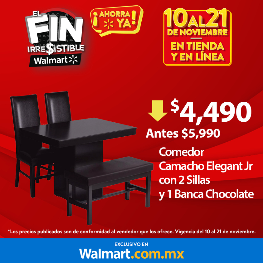 Catálogo Walmart - 10.11.2021 - 21.11.2021. Página 42
