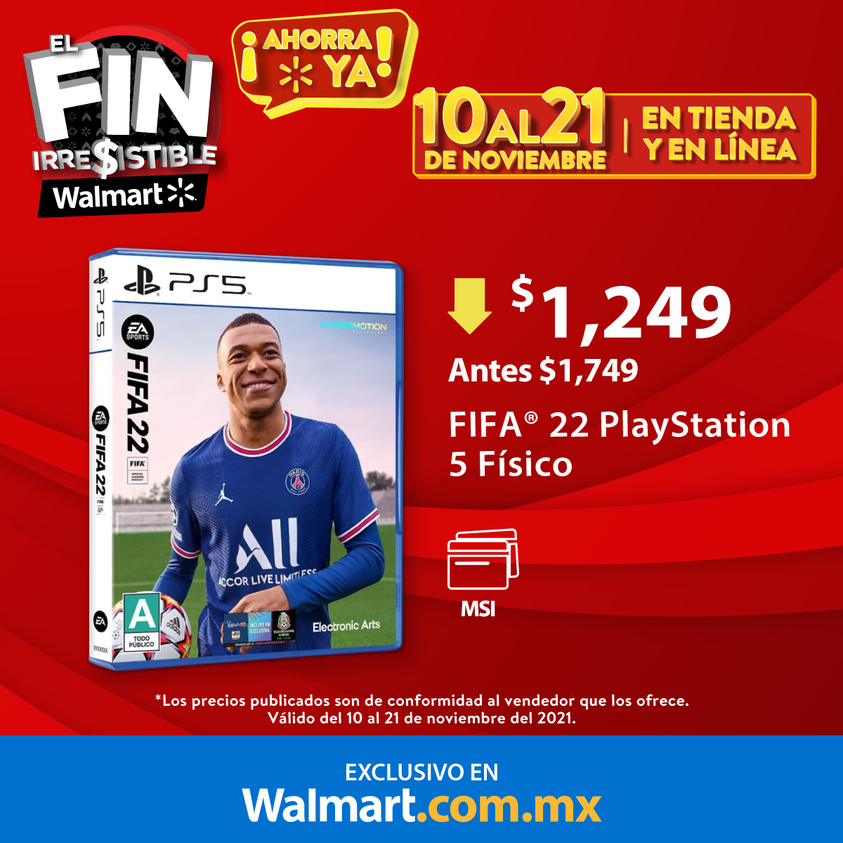 Catálogo Walmart - 10.11.2021 - 21.11.2021. Página 41