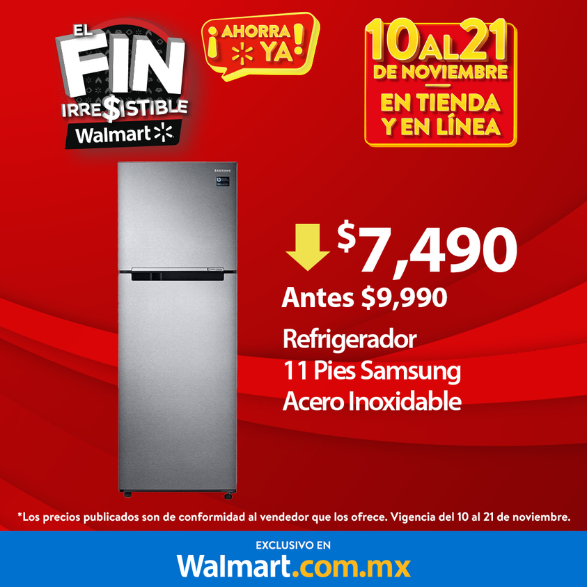 Catálogo Walmart - 10.11.2021 - 21.11.2021. Página 40