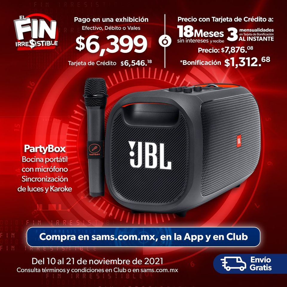 Catálogo Sam's Club - 10.11.2021 - 21.11.2021. Página 63