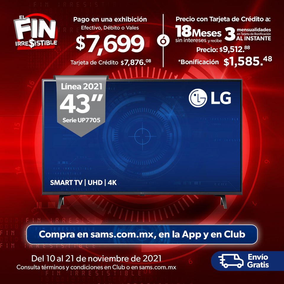 Catálogo Sam's Club - 10.11.2021 - 21.11.2021. Página 62