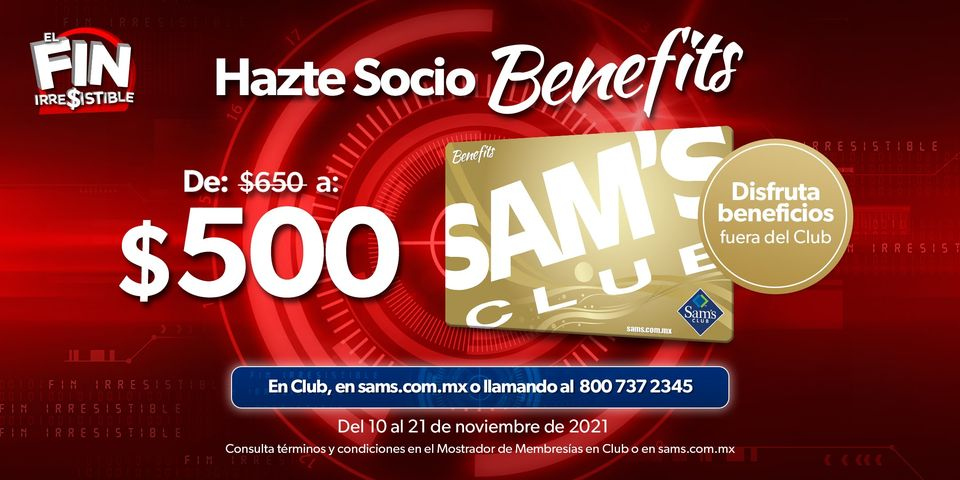 Catálogo Sam's Club - 10.11.2021 - 21.11.2021. Página 59