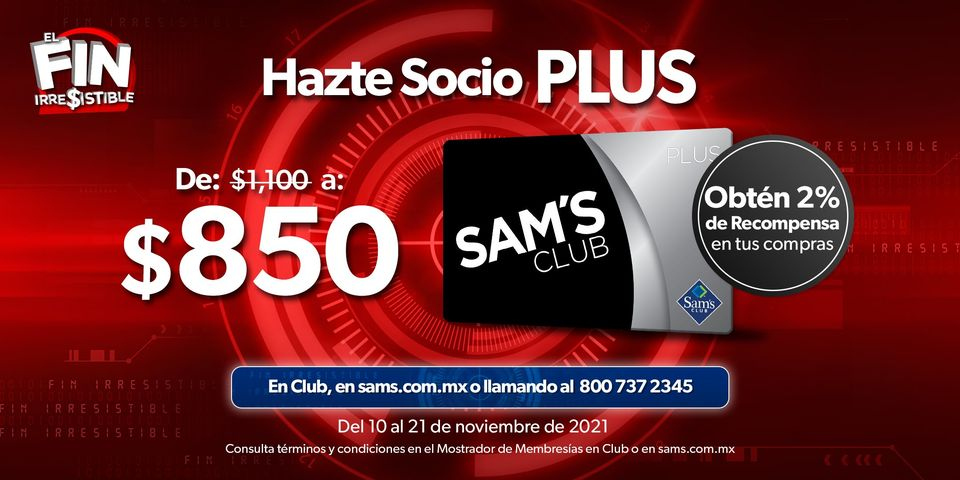 Catálogo Sam's Club - 10.11.2021 - 21.11.2021. Página 58
