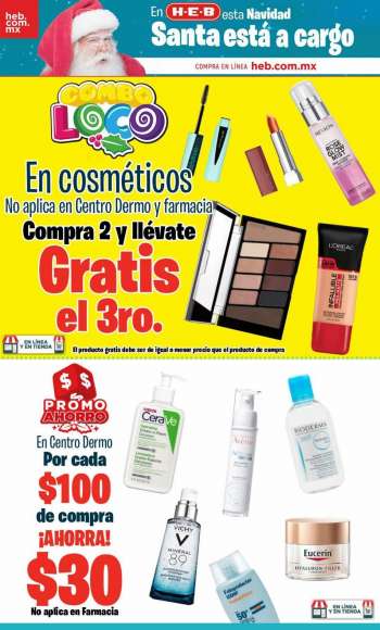 Folleto actual H-E-B - 16.11.2021 - 18.11.2021.