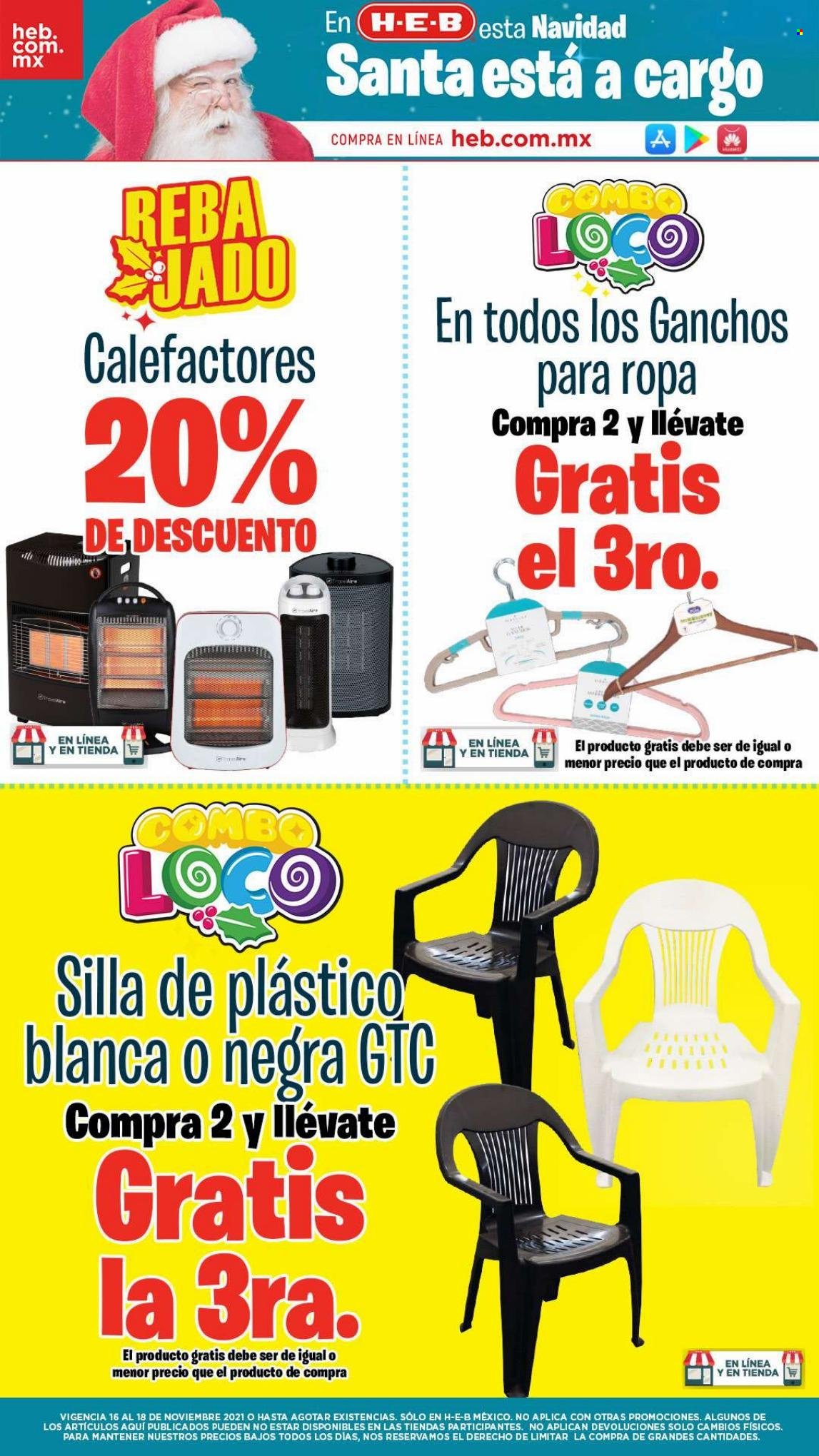Catálogo H-E-B - 16.11.2021 - 18.11.2021. Página 6