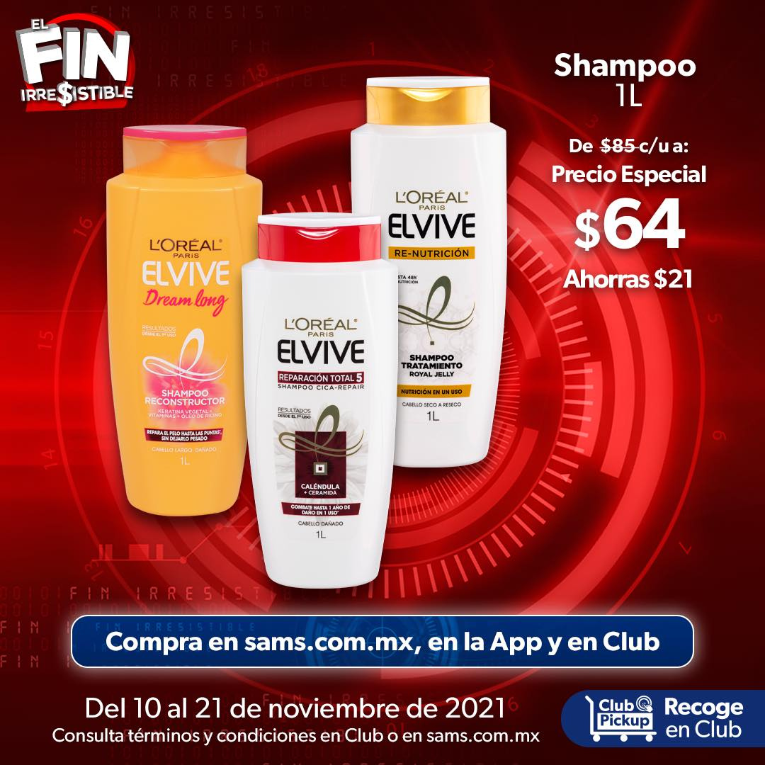 Catálogo Sam's Club - 10.11.2021 - 21.11.2021. Página 57