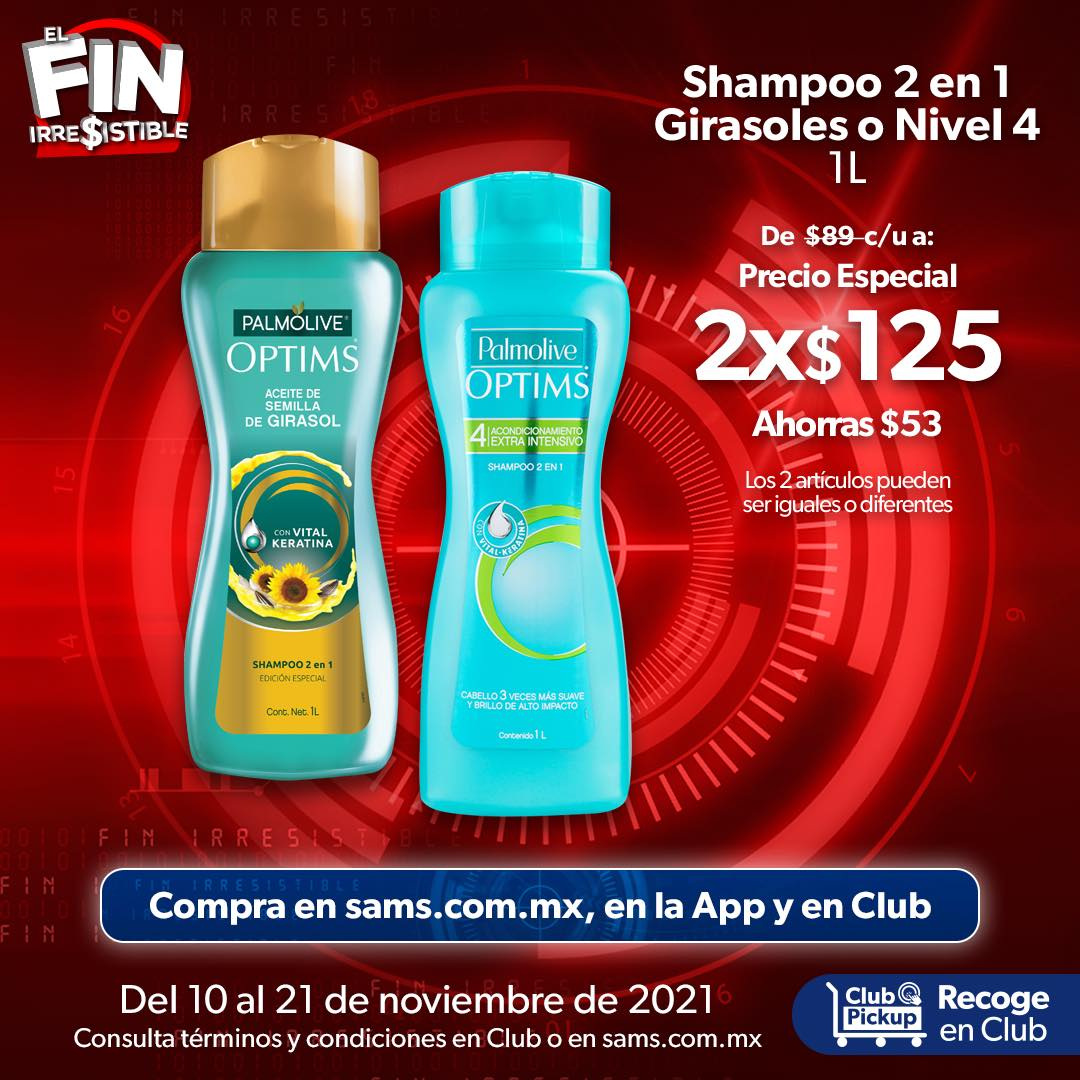 Catálogo Sam's Club - 10.11.2021 - 21.11.2021. Página 56