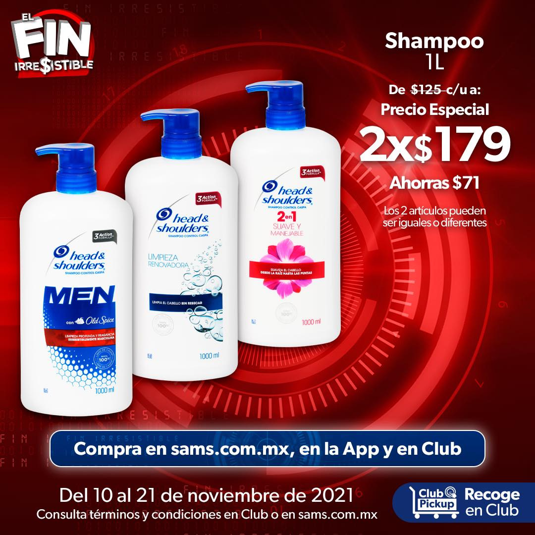Catálogo Sam's Club - 10.11.2021 - 21.11.2021. Página 55