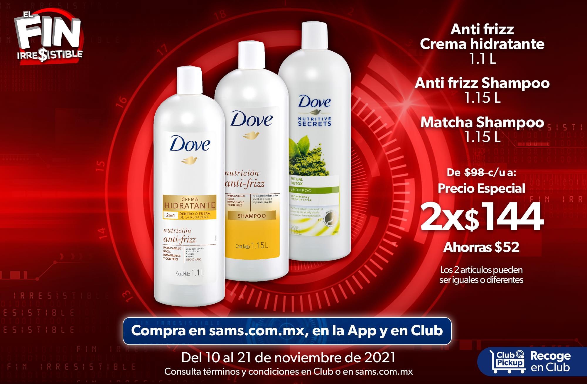 Catálogo Sam's Club - 10.11.2021 - 21.11.2021. Página 54