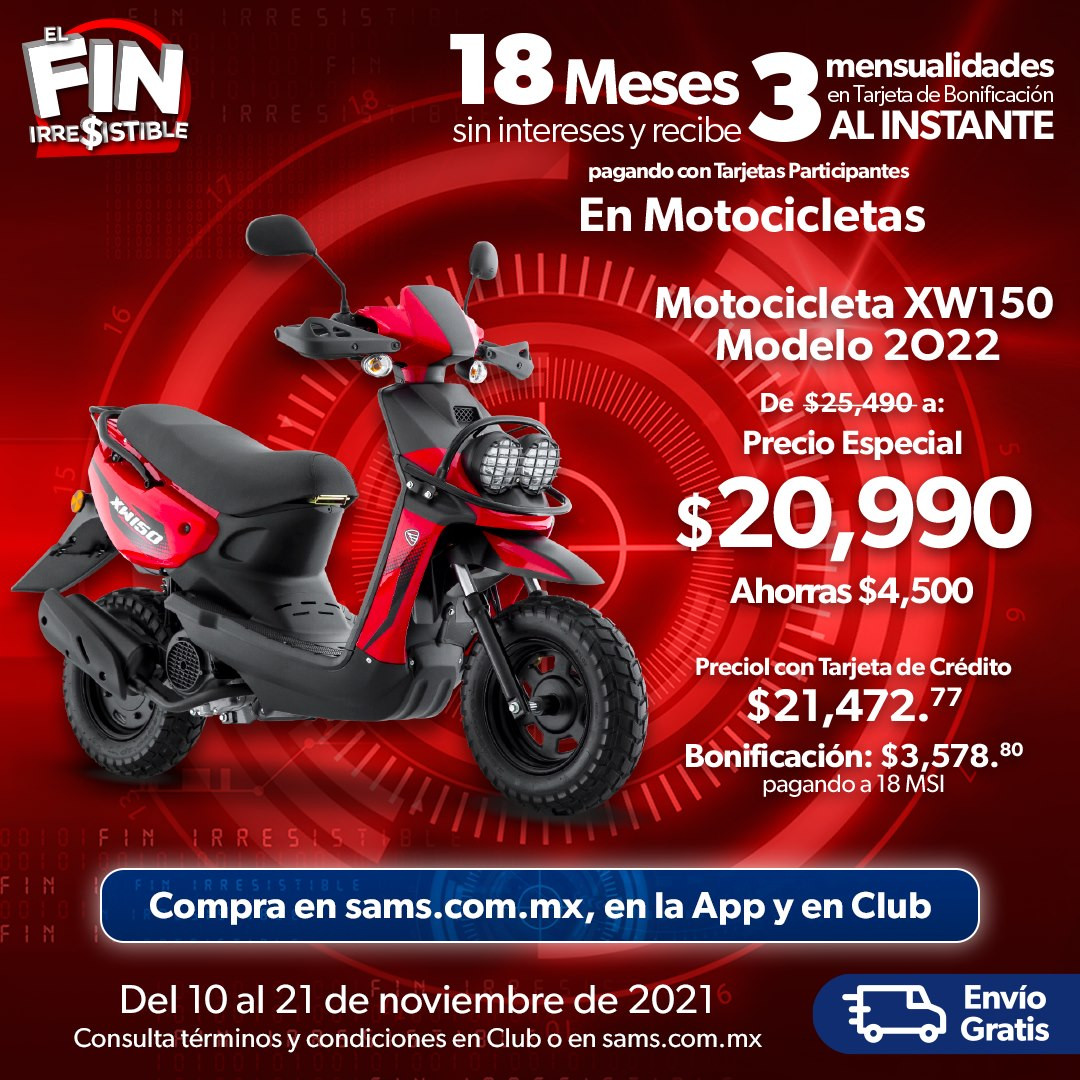 Catálogo Sam's Club - 10.11.2021 - 21.11.2021. Página 53