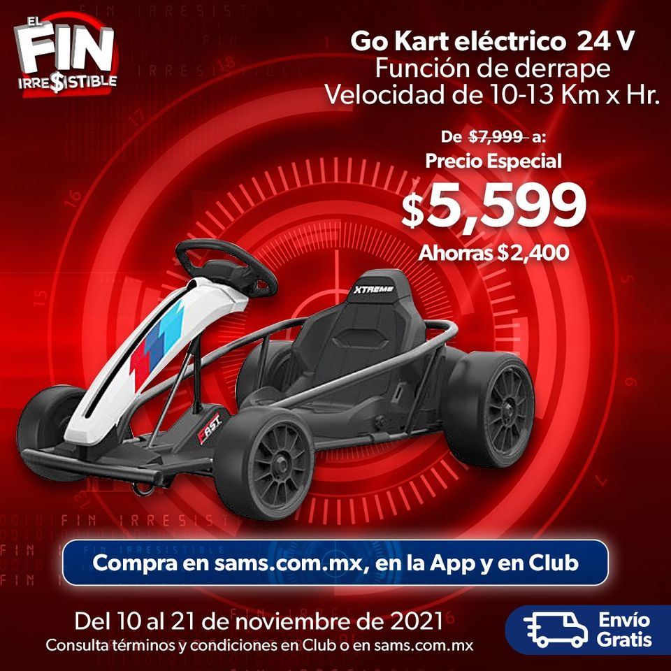 Catálogo Sam's Club - 10.11.2021 - 21.11.2021. Página 50