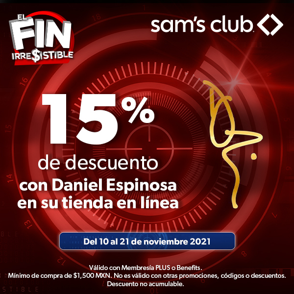 Catálogo Sam's Club - 10.11.2021 - 21.11.2021. Página 43