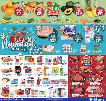 Folleto actual S-Mart - 16.11.2021 - 18.11.2021.