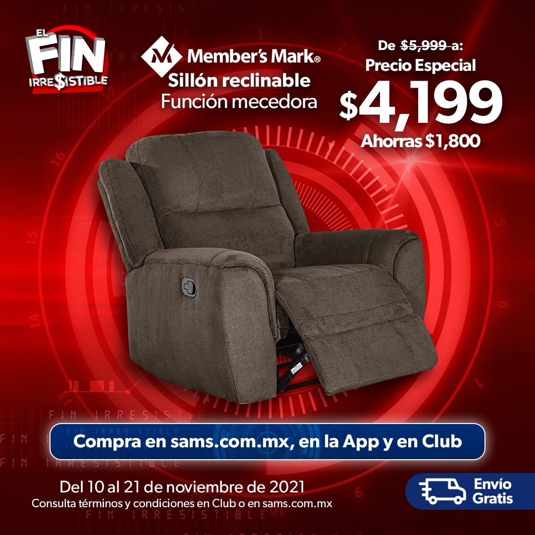Catálogo Sam's Club - 10.11.2021 - 21.11.2021. Página 37