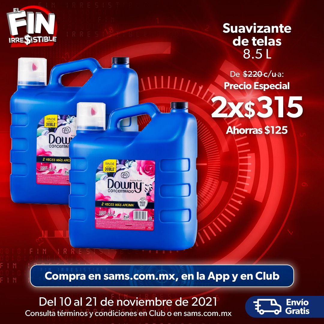 Catálogo Sam's Club - 10.11.2021 - 21.11.2021. Página 33