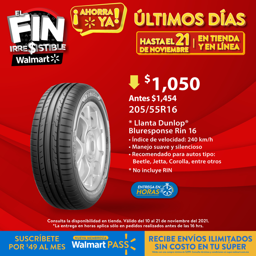 Catálogo Walmart - 10.11.2021 - 21.11.2021. Página 18
