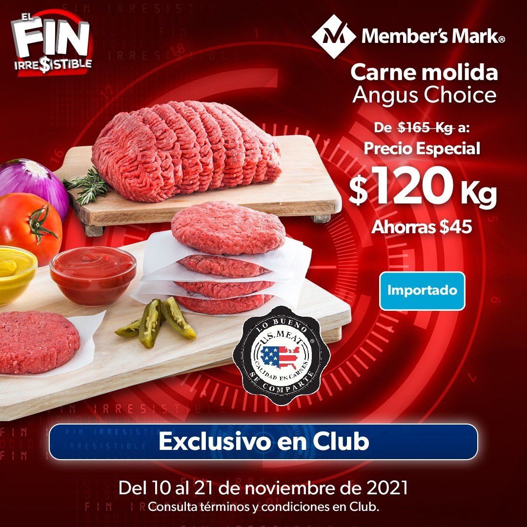 Catálogo Sam's Club - 10.11.2021 - 21.11.2021. Página 21