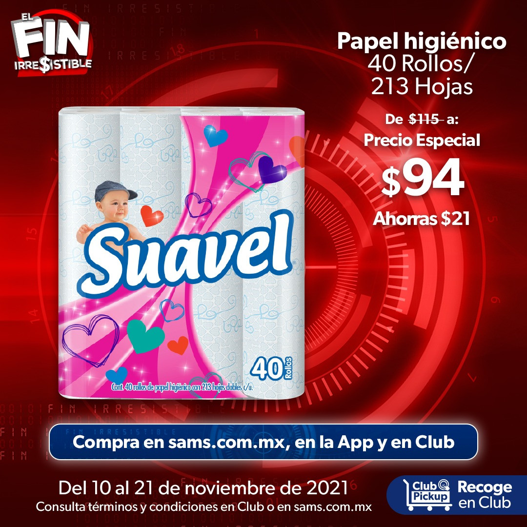 Catálogo Sam's Club - 10.11.2021 - 21.11.2021. Página 17