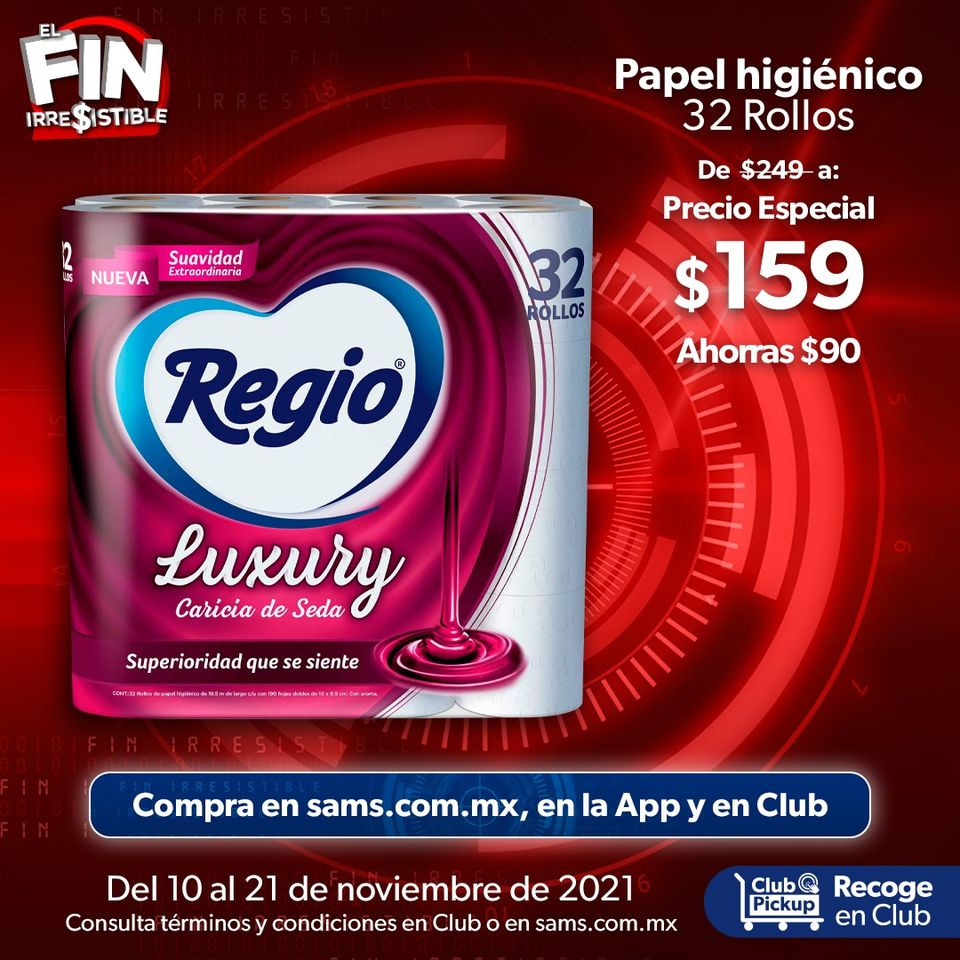 Catálogo Sam's Club - 10.11.2021 - 21.11.2021. Página 15