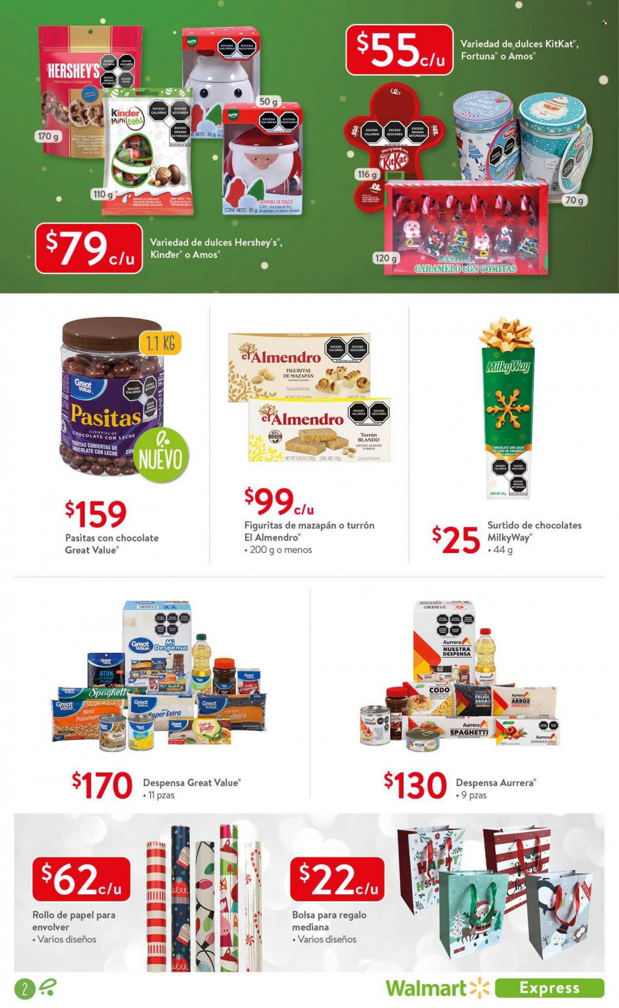 Catálogo Walmart - 22.11.2021 - 1.12.2021. Página 2