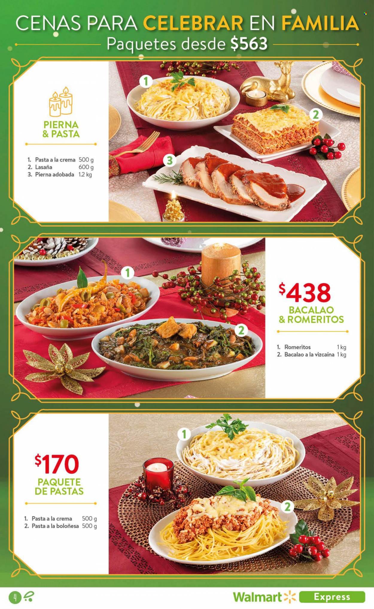 Catálogo Walmart - 22.11.2021 - 1.12.2021. Página 4