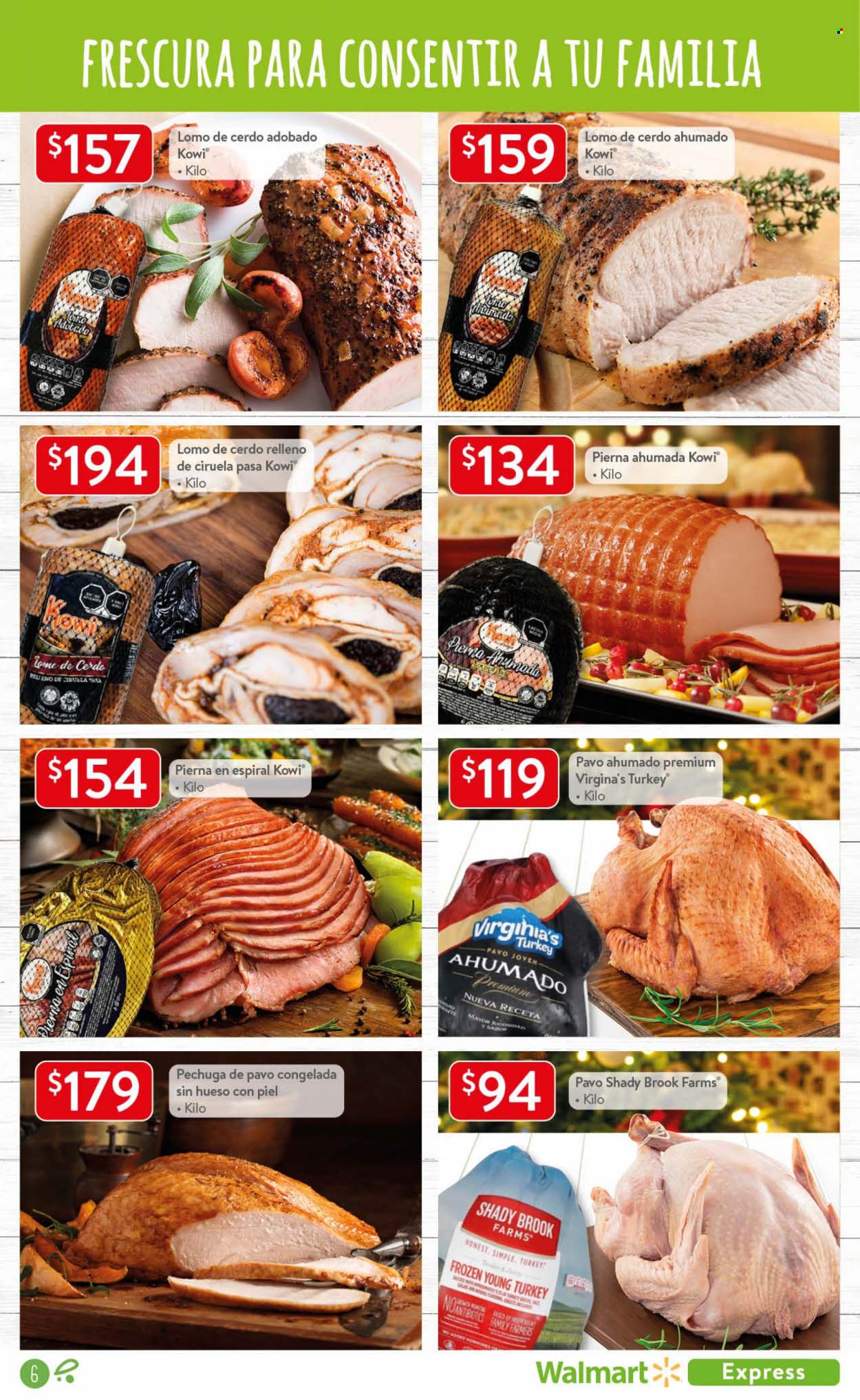 Catálogo Walmart - 22.11.2021 - 1.12.2021. Página 6