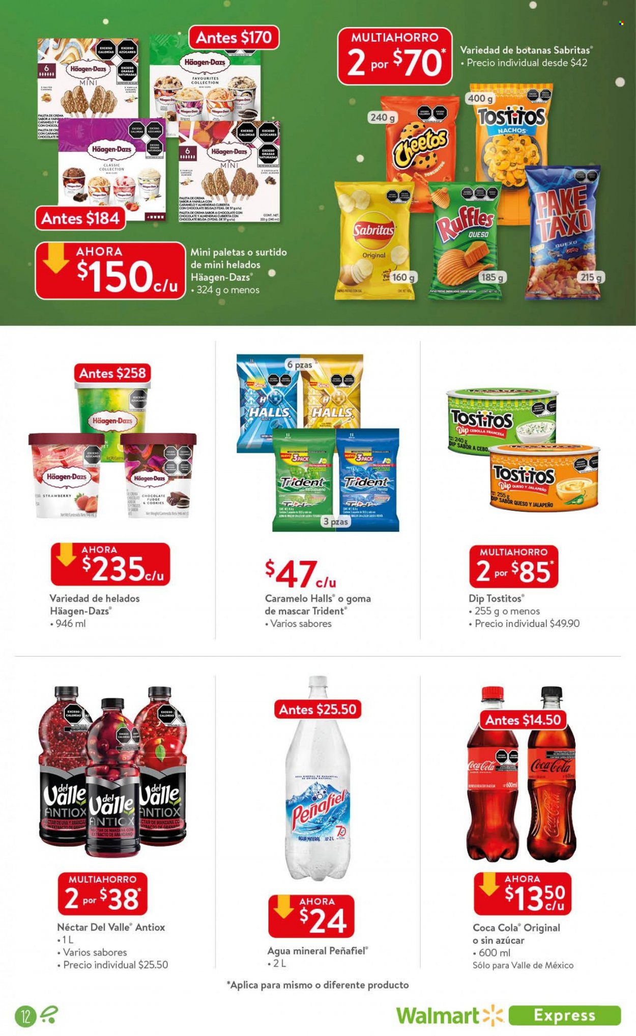 Catálogo Walmart - 22.11.2021 - 1.12.2021. Página 12