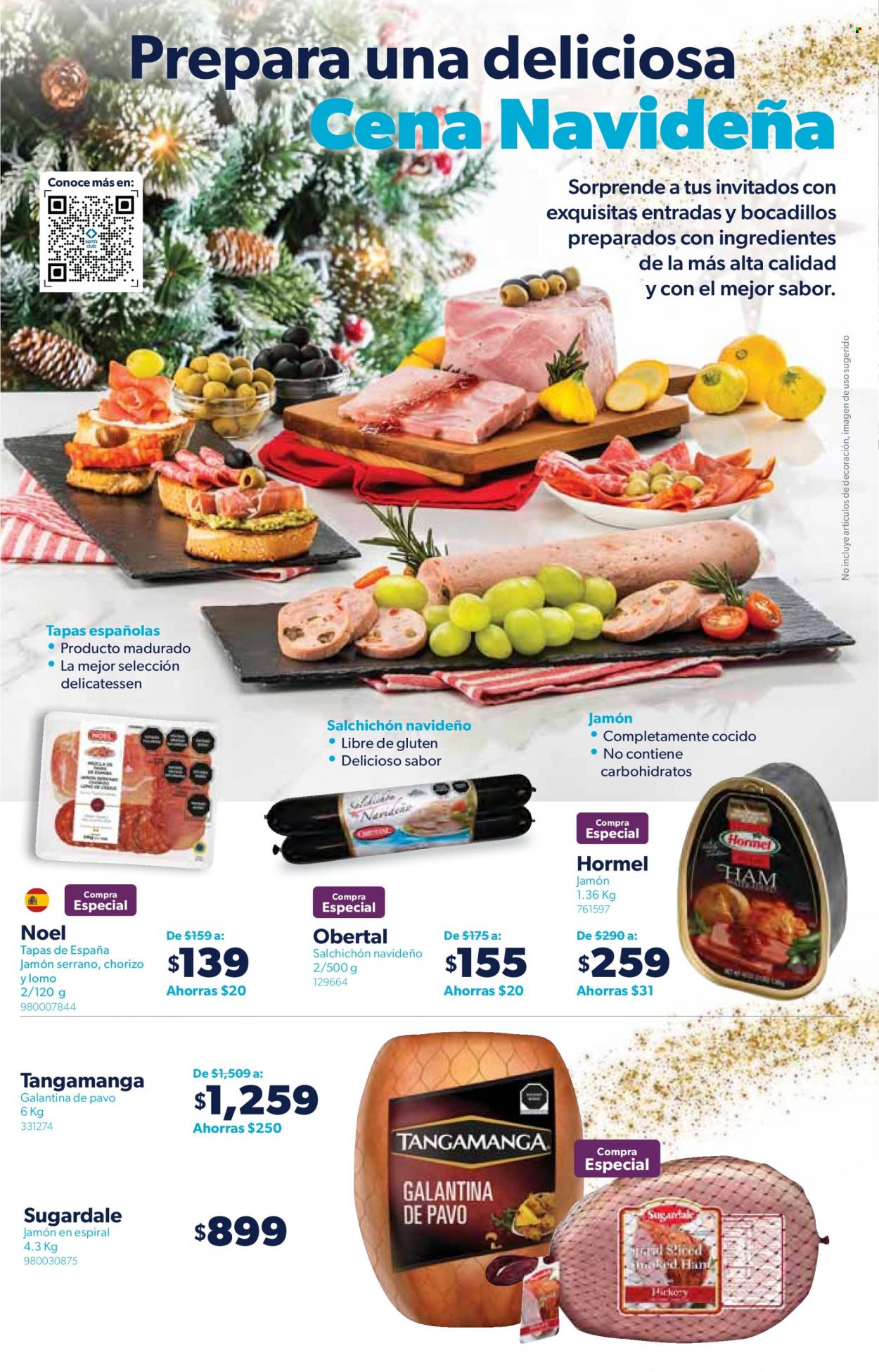 Catálogo Sam's Club - 22.11.2021 - 9.12.2021. Página 12