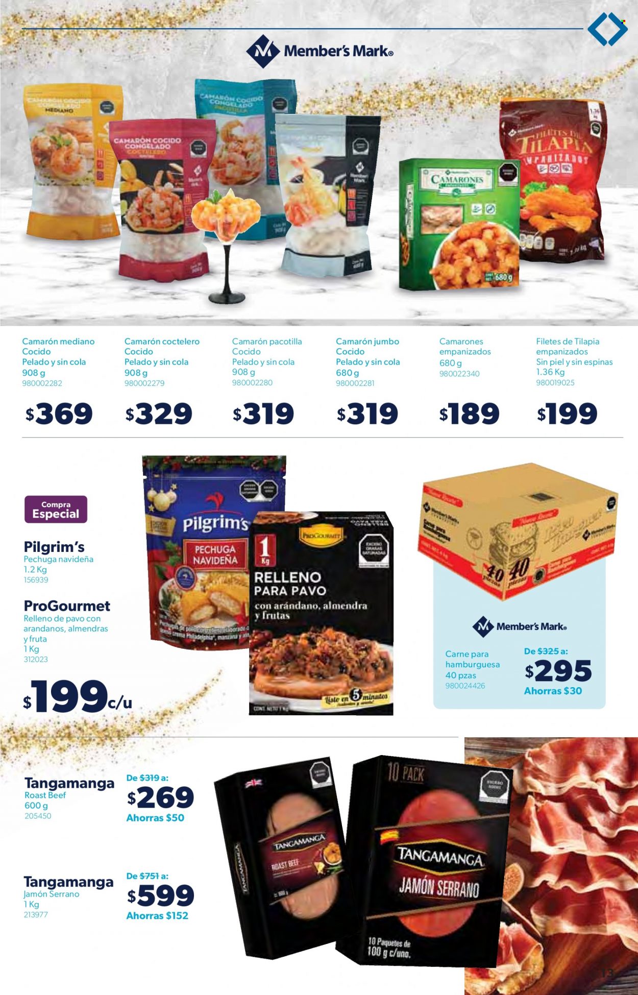 Catálogo Sam's Club - 22.11.2021 - 9.12.2021. Página 13