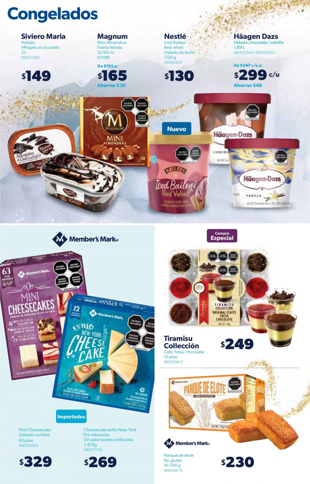 Catálogo Sam's Club - 22.11.2021 - 9.12.2021. Página 14