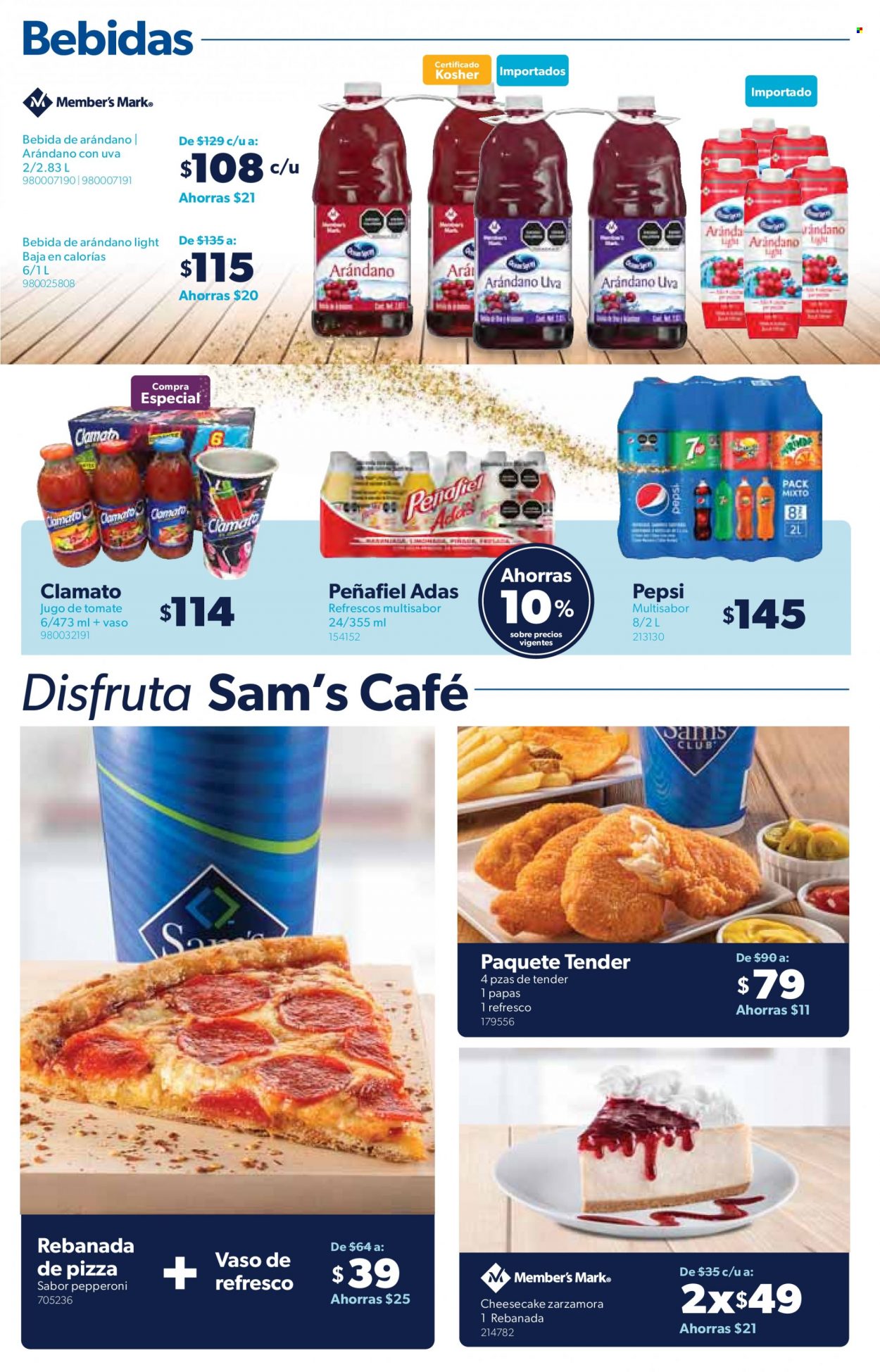 Catálogo Sam's Club - 22.11.2021 - 9.12.2021. Página 18