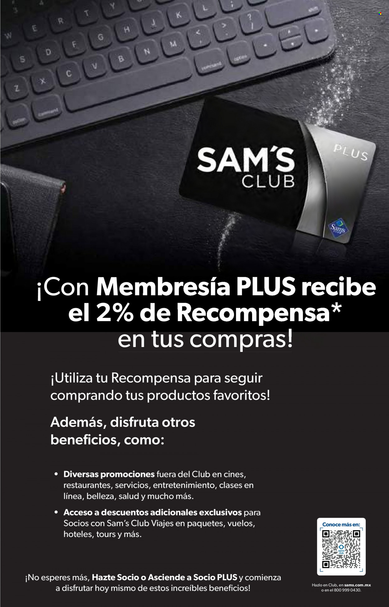 Catálogo Sam's Club - 22.11.2021 - 9.12.2021. Página 19