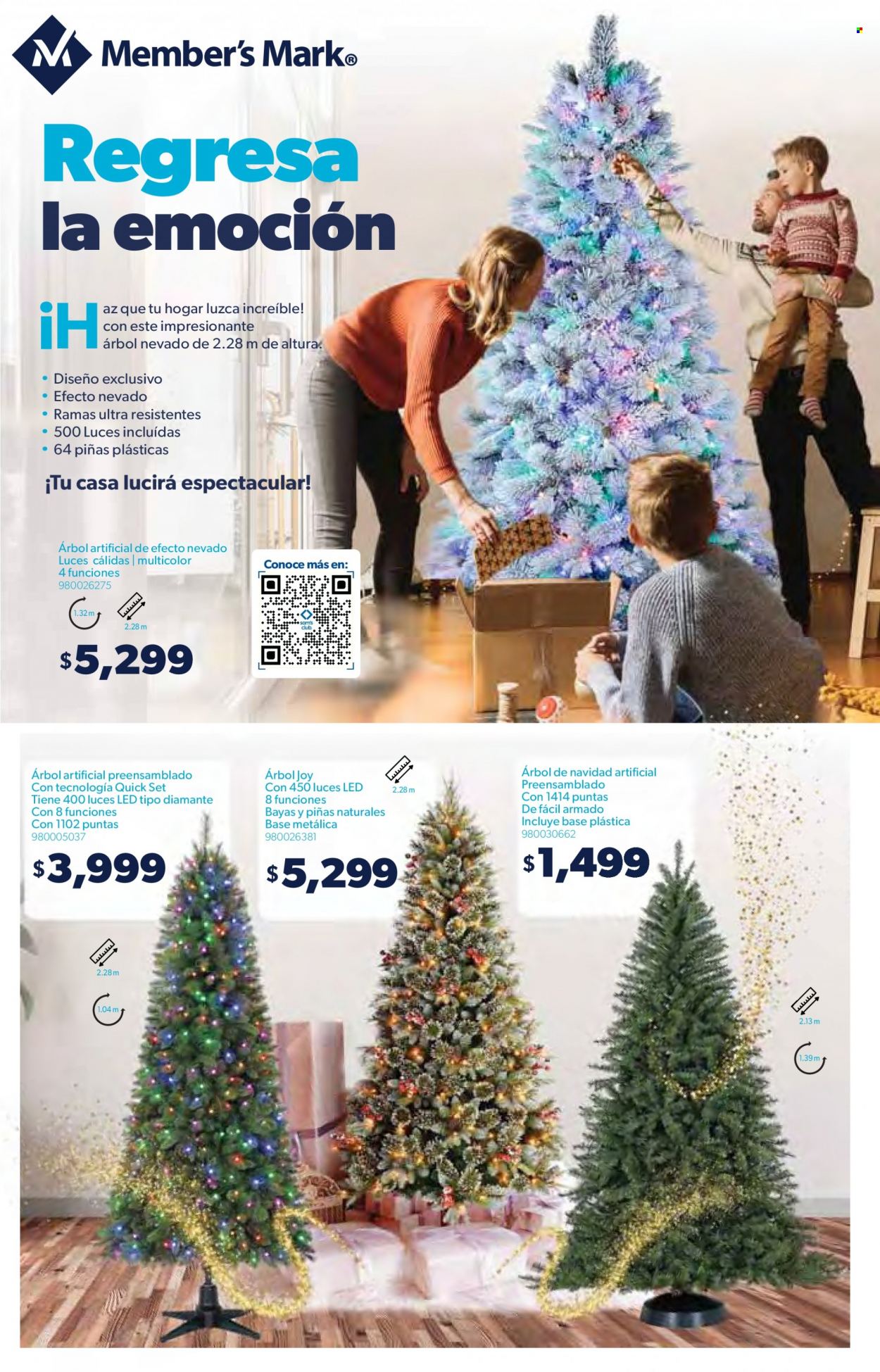 Catálogo Sam's Club - 22.11.2021 - 9.12.2021. Página 22