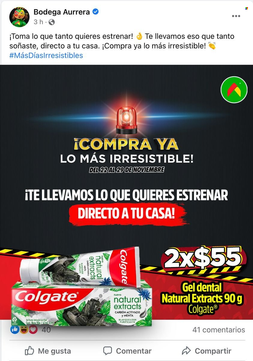 Catálogo Bodega Aurrerá - 22.11.2021 - 29.11.2021. Página 13